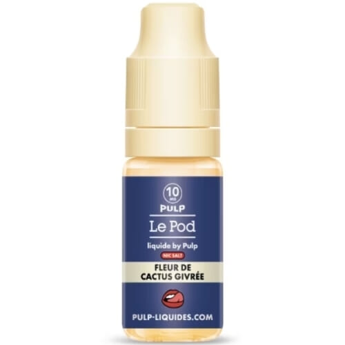 Fleur de cactus givrée 10 ml